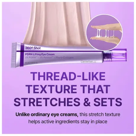 Centellian24 360 Shot PDRN Lifting Eye Cream