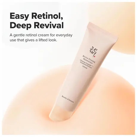 Beauty of Joseon Ginseng Retinol Firming Cream