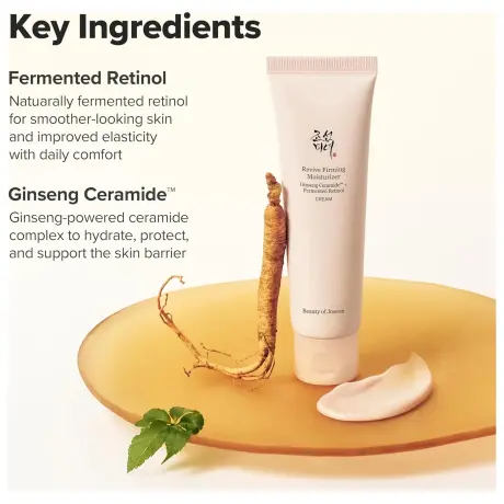 Beauty of Joseon Ginseng Retinol Firming Cream