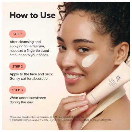 Beauty of Joseon Ginseng Retinol Firming Cream