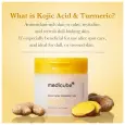 Medicube Kojic Acid Turmeric Pad
