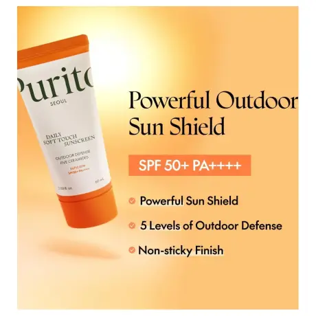 PURITO SEOUL Purito Daily Soft Touch Sunscreen