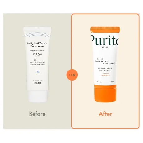 PURITO SEOUL Purito Daily Soft Touch Sunscreen