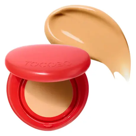 TOCOBO Apple Dewy Fit კუშონი 26 Caramel