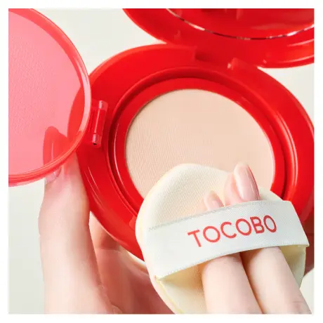 TOCOBO Apple Dewy Fit Cushion 26 Caramel
