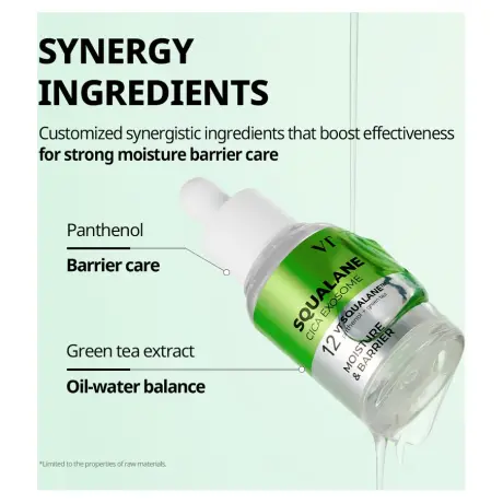 VT COSMETICS S4 Moisture Ampoule