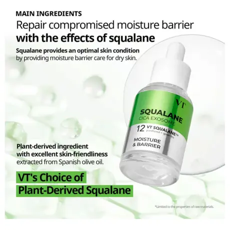 VT COSMETICS S4 Moisture Ampoule