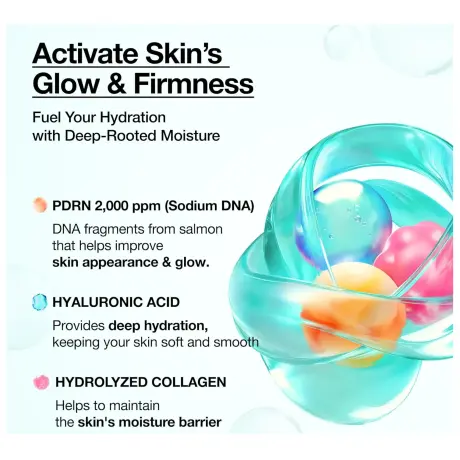 ANUA PDRN Hyaluronic Acid Hydrating Capsule Mist