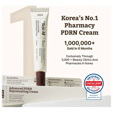 Dr. Reju-All Advanced PDRN Rejuvenating Cream