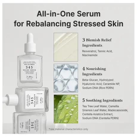 Dr.Althea 345 Relief Serum