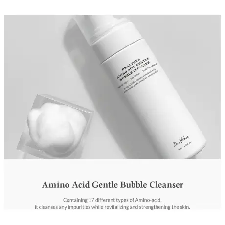 Dr.Althea Amino Acid Gentle Bubble Cleanser