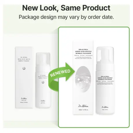 Dr.Althea Amino Acid Gentle Bubble Cleanser