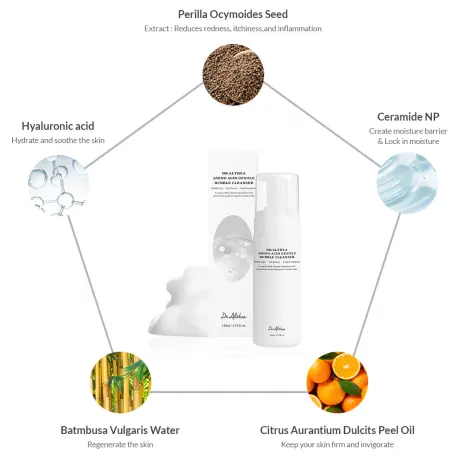 Dr.Althea Amino Acid Gentle Bubble Cleanser