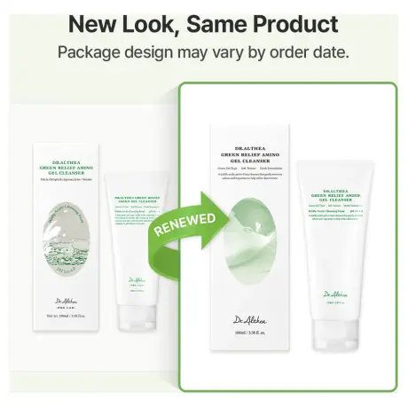 Dr.Althea Green Relief Amino Gel Cleanser
