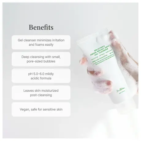 Dr.Althea Green Relief Amino Gel Cleanser