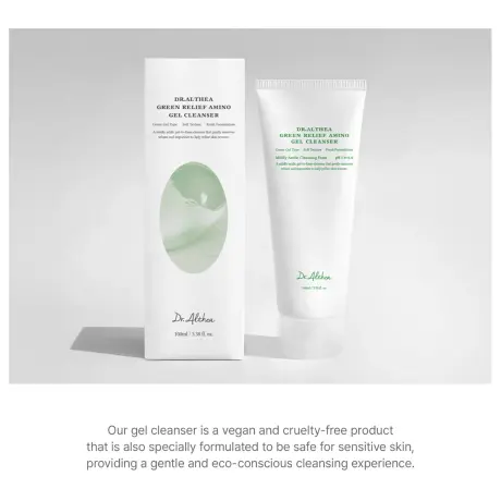Dr.Althea Green Relief Amino Gel Cleanser