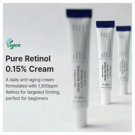 Dr.Althea Pure Retinol 0.15 Cream