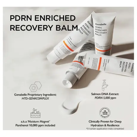 Genabelle PDRN Enriched Recovery Balm