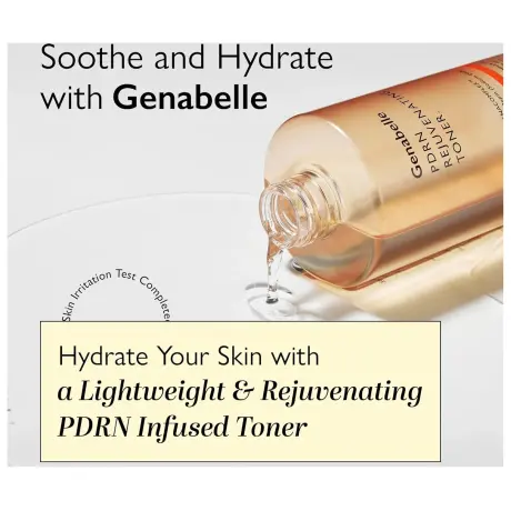 Genabelle PDRN Rejuvenating Toner
