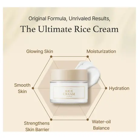 IM From Rice Cream