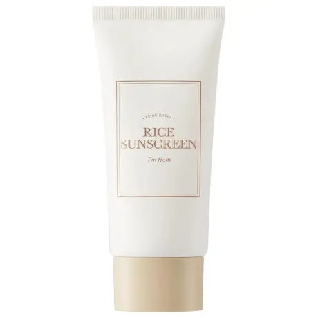 IM From Rice Sun Screen