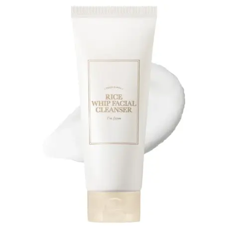 IM From Rice Whip Facial Cleanser
