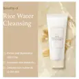 IM From Rice Whip Facial Cleanser