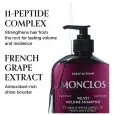 MONCLOS Velvet Volume Shampoo