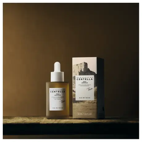 Skin1004 Madagascar Centella Teca Ampoule