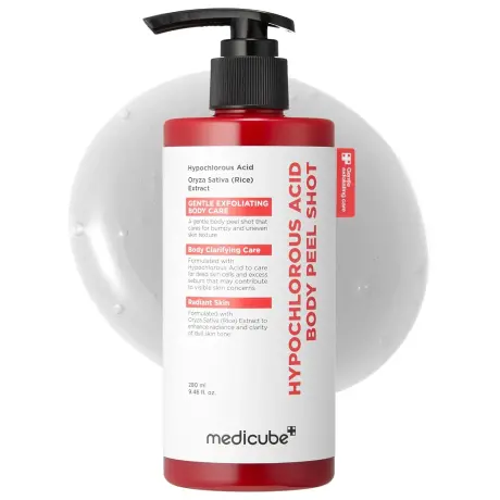 Medicube Hypochlorous Acid Body Peel Shot