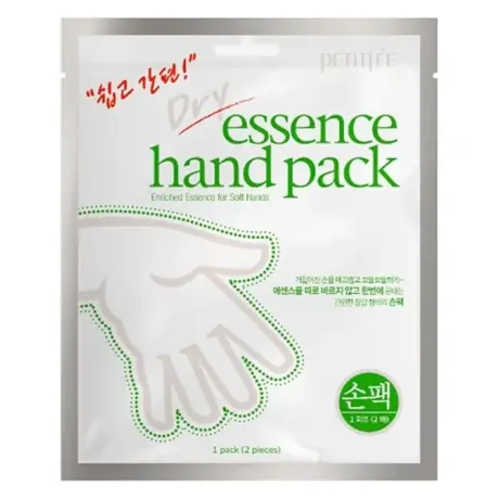 Petitfee Dry Essence Hand Pack