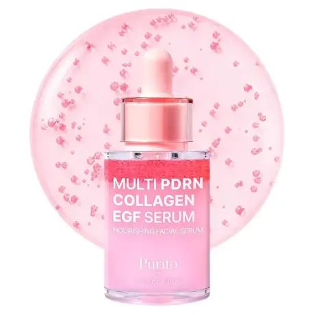 PURITO SEOUL Multi PDRN Collagen EGF Serum