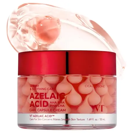 VT COSMETICS Azelaic Acid Care Capsule Cream