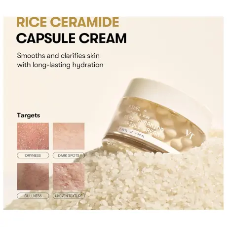 VT COSMETICS Rice Capsule Cream