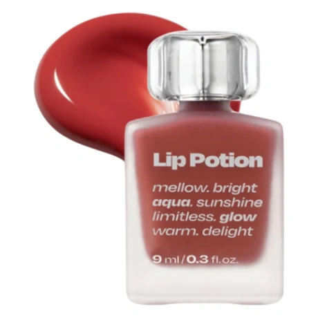 ALTERNATIVE STEREO Lip Potion Aqua Glow 02.Fig Candy 01