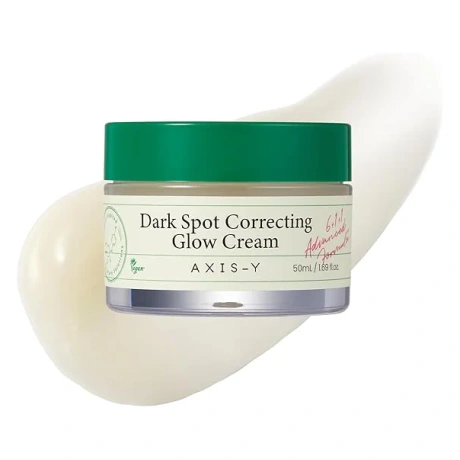 AXIS Y Dark Spot Correcting Glow Cream 01