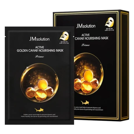 Active Golden Caviar Nourishing Mask Prime 01