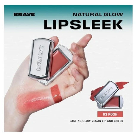 BRAYE Lip Sleek 03.Posh 02