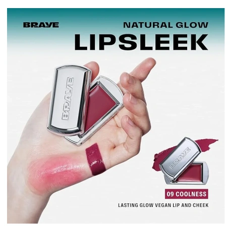 BRAYE Lip Sleek 09.Coolness 02