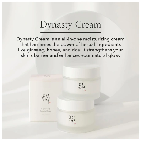 Dynasty Cream 50ml 4