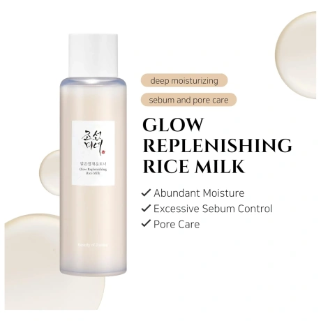 Glow Replenishing Rice Milk 150ml 2