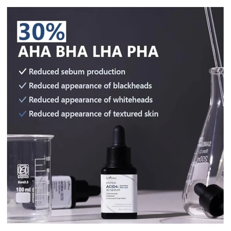 HYPER ACID4 AHA BHA PHA LHA 30 SERUM 20ml 03