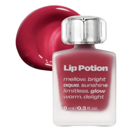 Lip Potion Aqua Glow 06. Grape Sherbet 01