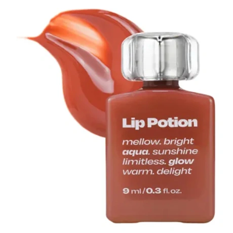 Lip Potion Aqua Glow 09. Coco Milk 01