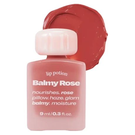 Lip Potion Balmy Rose 05. Peach Brulee 01