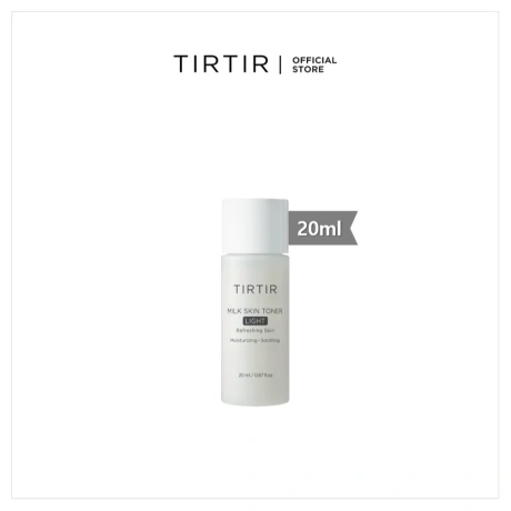 Milk Skin Toner Light (Mini) 01