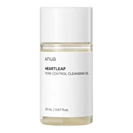 [Mini] ANUA Heartleaf Pore Control Cleansing Oil 01