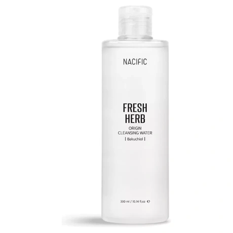 NACIFIC Fresh Herb Origin Cleansing Water Bakuchiol 1