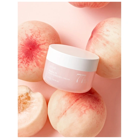 PEACH 77 NIACIN ENRICHED CREAM 50ml 03