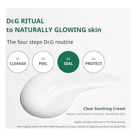 Red Blemish Clear Soothing Cream 70ml 06